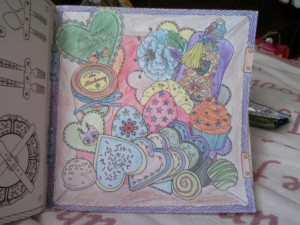 My coloring skills are not the best.
